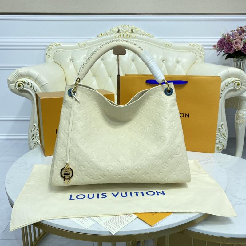 LV Handbags Tote Bags M44456 off white (M94171)